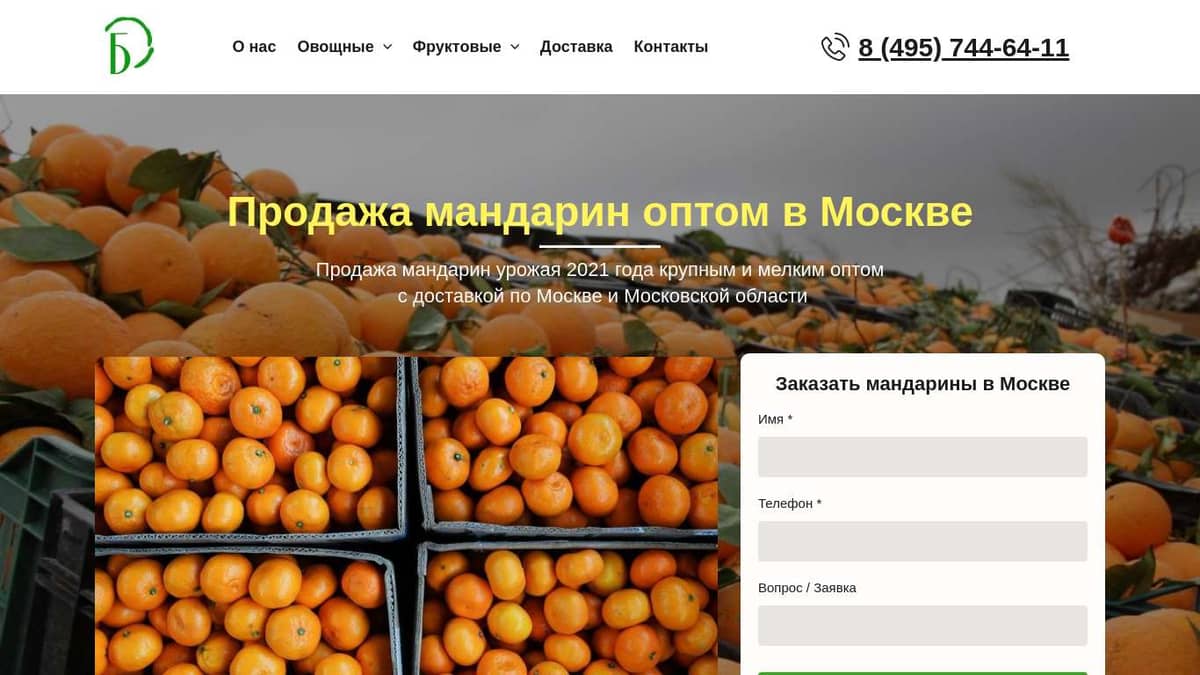 Магазин Мандарин В Михайлове Рязанской Области Сайт