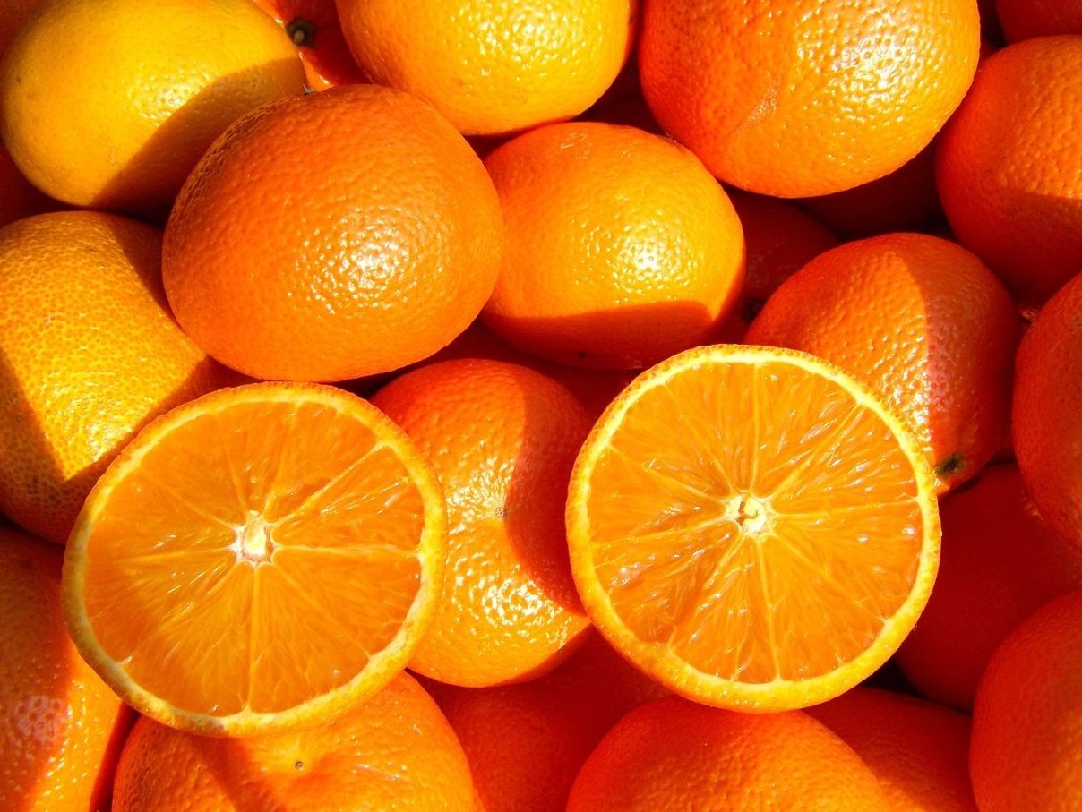 Апельсины оптом в Москве
