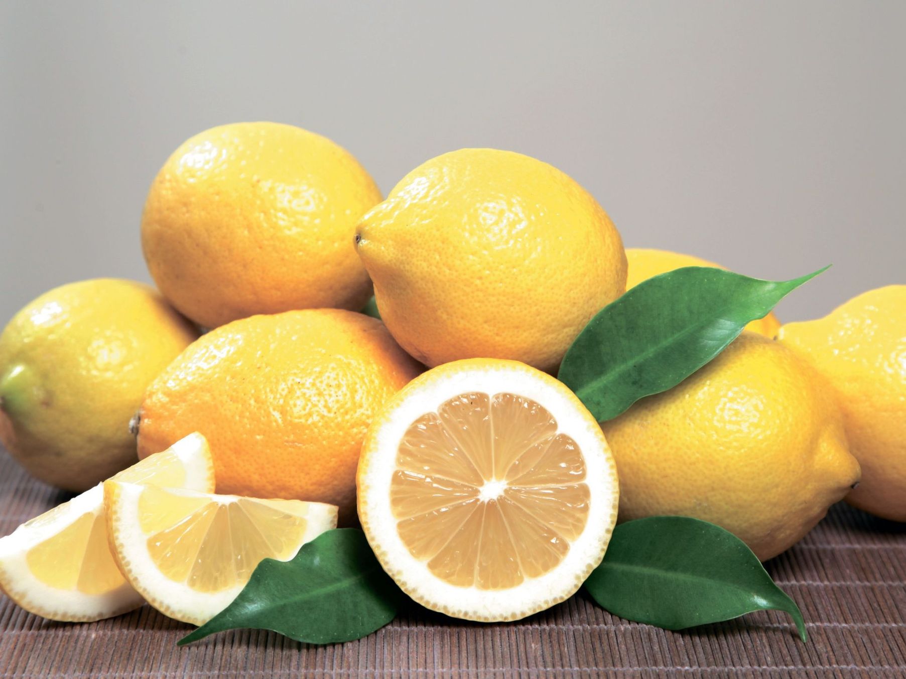 Лимоны оптом в Москве
